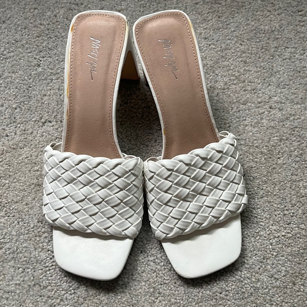 NASTY GAL HEELS